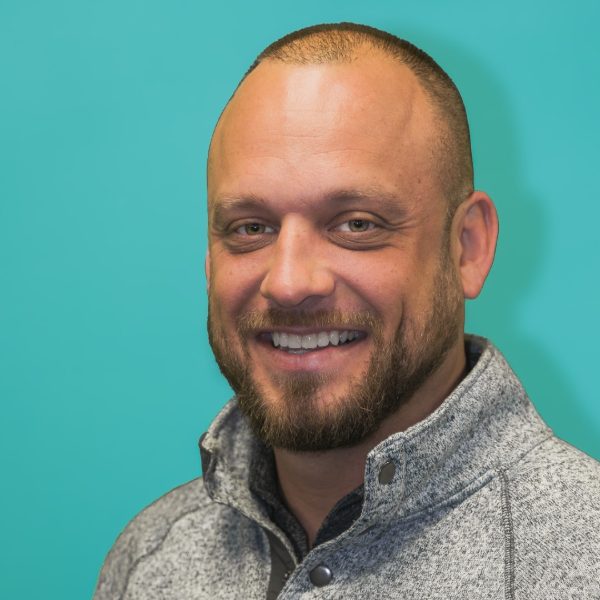 Aaron Christy founder Center Grove Water Restoration